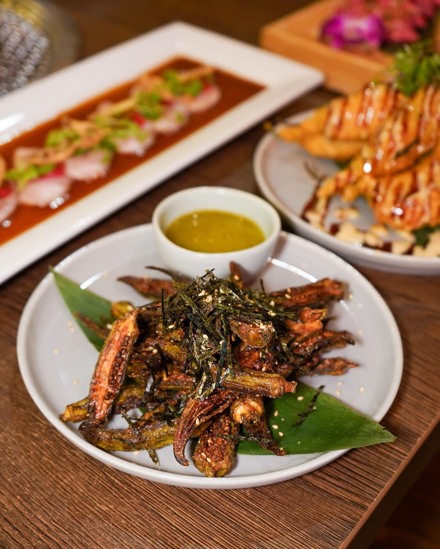 Why We Keep the Menu Small