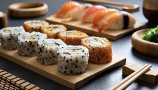 Sushi Lover